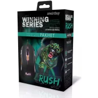 Игровая мышь Smartbuy Rush Winning SBM-717G-K фото 3